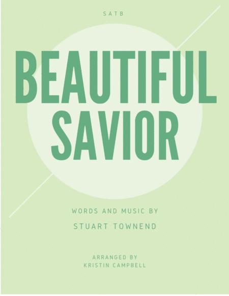 Beautiful Savior All My Days Sheet Music