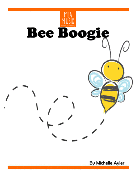 Bee Boogie Sheet Music