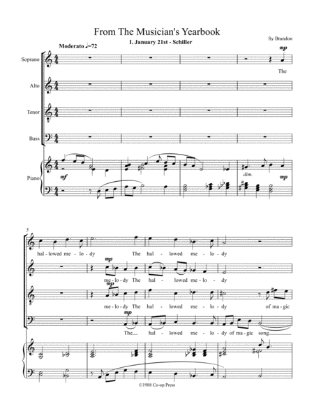 Beethoven Piano Sonatina In F Minor For Piano Sheet Music