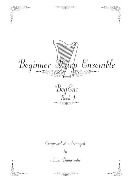 Free Sheet Music Begenz Beginner Ensemble Book 1