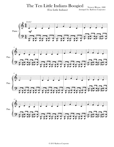 Begin Each Day With A Song Performance Sheet Music