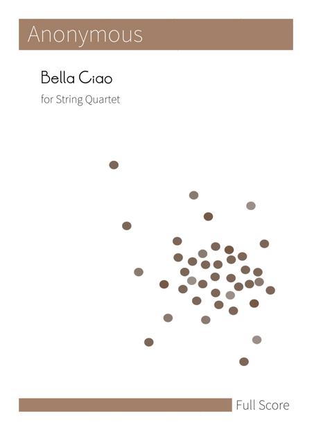 Free Sheet Music Bella Ciao For Violoncello And Piano