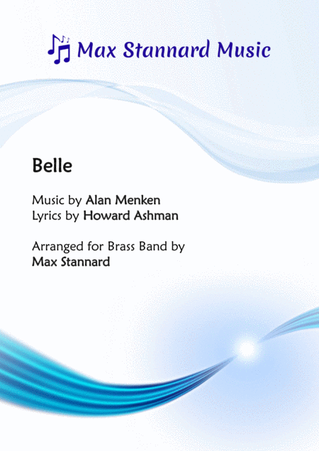 Free Sheet Music Belle