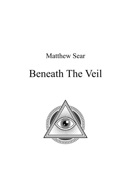 Beneath The Veil Sheet Music