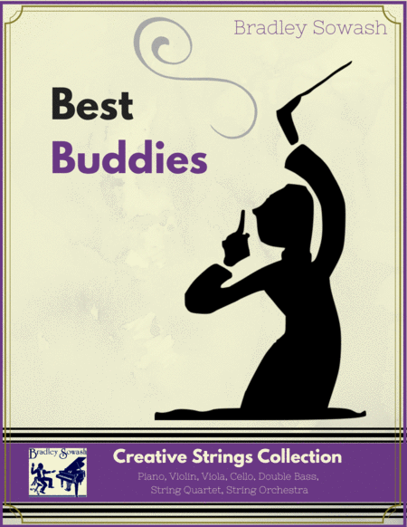 Free Sheet Music Best Buddies Creative Strings