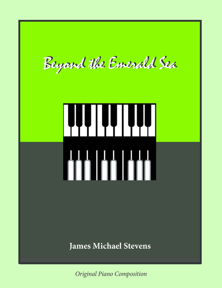 Free Sheet Music Beyond The Emerald Sea