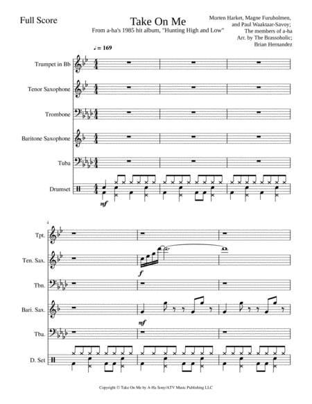 Free Sheet Music Blessing And Honor Viola