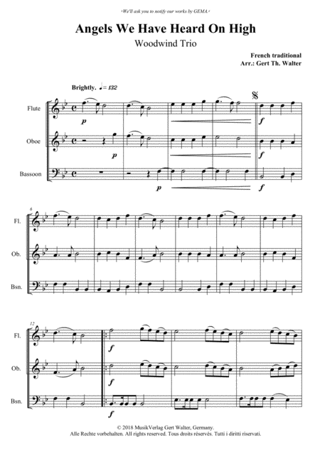 Blow Blow Thou Winter Wind Choir Ssab Sheet Music