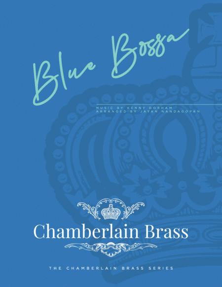 Blue Bossa Sheet Music