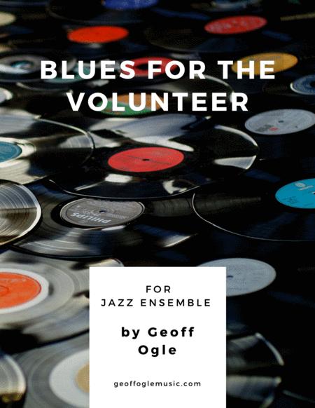 Free Sheet Music Blues For The Volunteer