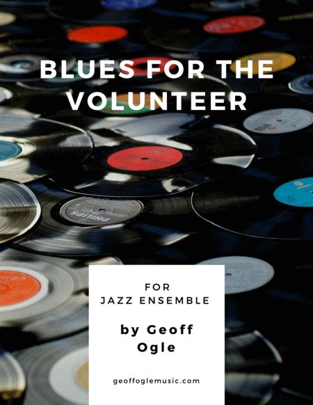 Blues For The Volunteer Sheet Music