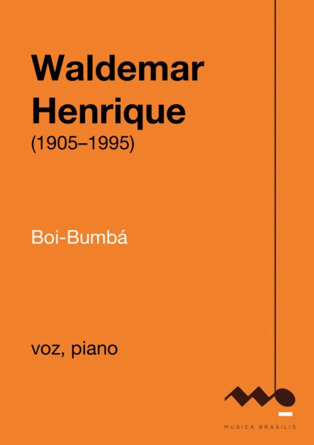 Boi Bumb Sheet Music