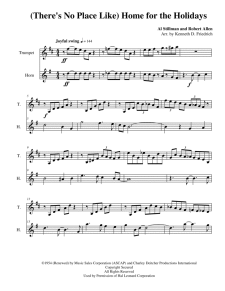 Bond Of Two Sheet Music