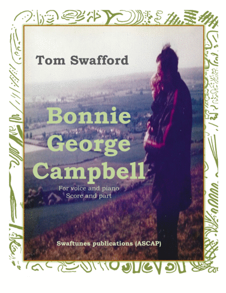 Bonnie George Campbell Sheet Music