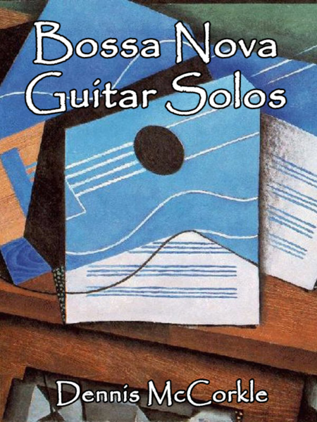 Free Sheet Music Bossa Nova Guitar Solos Collection