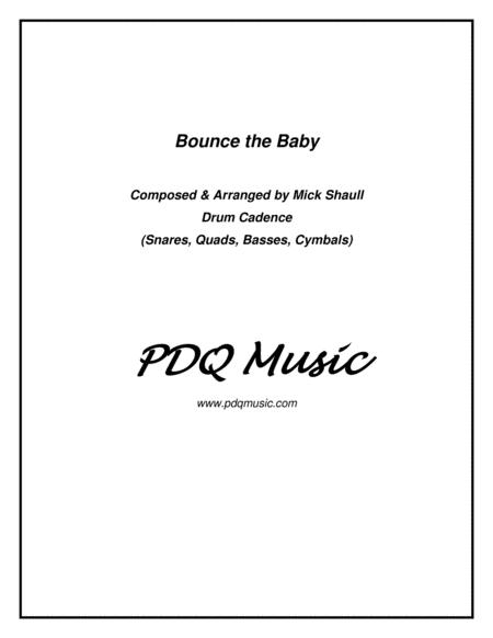 Bounce The Baby Sheet Music