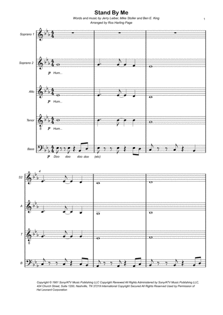 Free Sheet Music Bound For The Promised Land Accompaniment Sound Track For String And Wind Instruments