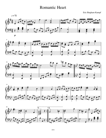 Brahms Meine Liebe Ist Grn In A Major For Voice And Piano Sheet Music