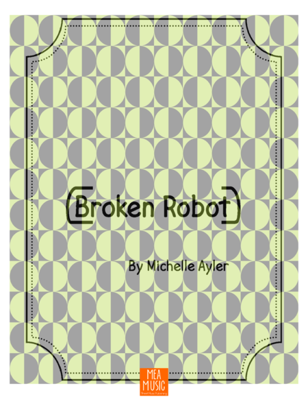 Broken Robot Sheet Music