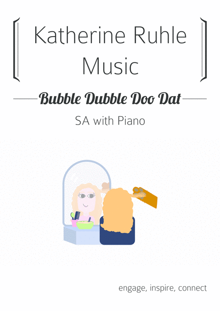 Bubble Dubble Doo Dat Sheet Music