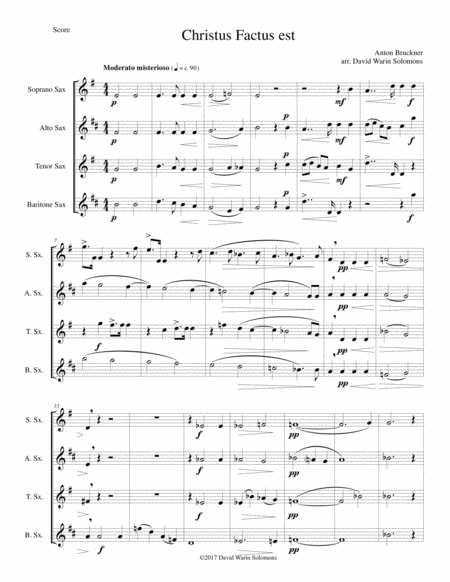 Bwv 1068 Air 2nd Movement 2 Clarinets And Piano Sheet Music