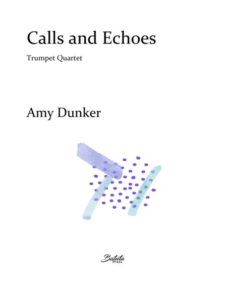 Calls And Echoes Sheet Music