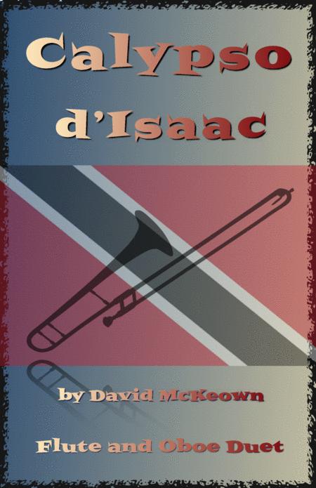 Free Sheet Music Calypso D Isaac For Flute And Oboe Duet