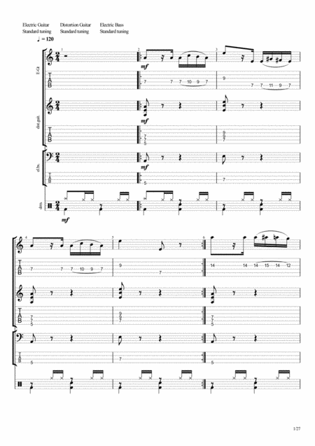 Free Sheet Music Capricio No 24