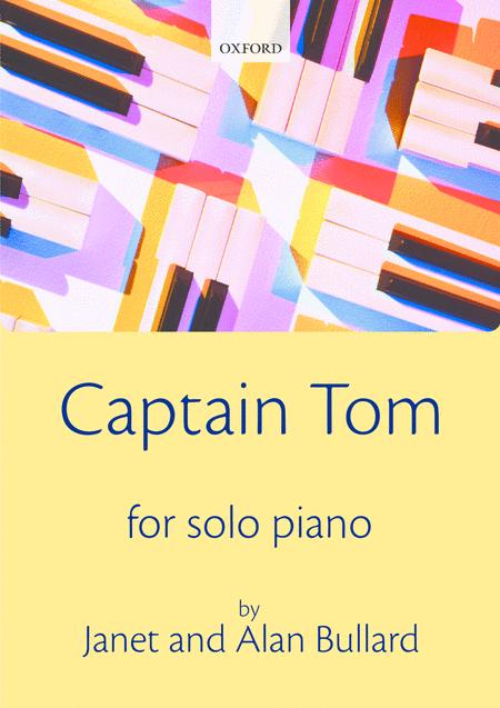 Free Sheet Music Captain Tom