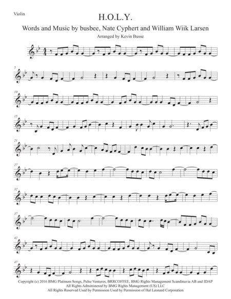 Capture My Heart Sheet Music