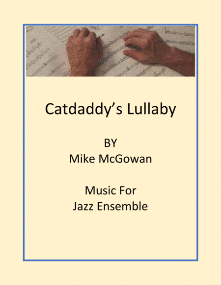 Free Sheet Music Catdaddys Lullaby