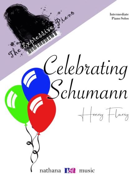 Free Sheet Music Celebrating Schumann