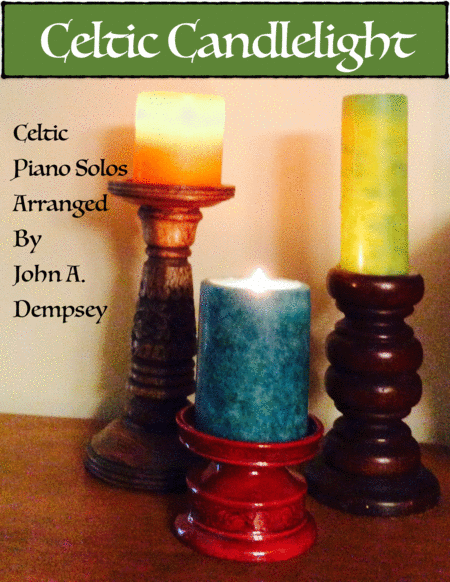 Celtic Candlelight Piano Solos Sheet Music