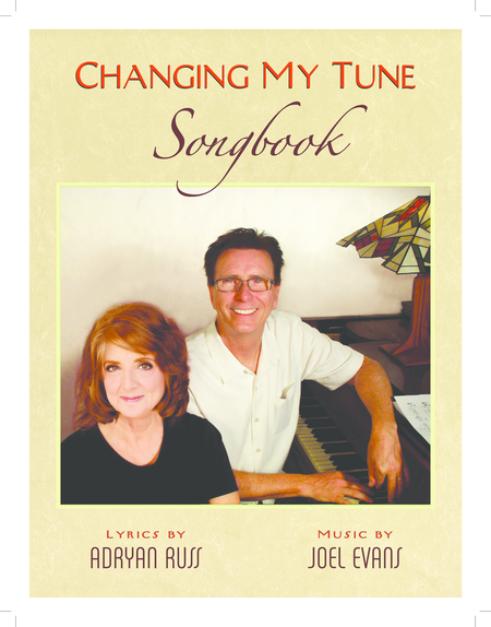 Free Sheet Music Changing My Tune Songbook