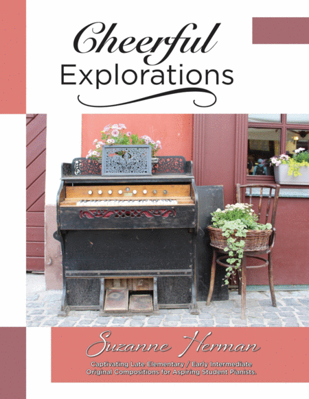 Free Sheet Music Cheerful Explorations Songbook
