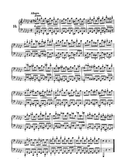 Free Sheet Music Chopin Prelude Op 28 No 14 In Eb Minor Complete Version