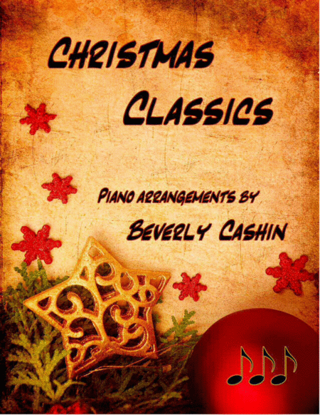 Free Sheet Music Christmas Classics
