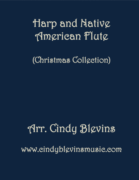 Free Sheet Music Christmas For Native American Flute And Piano 14 Arrangements