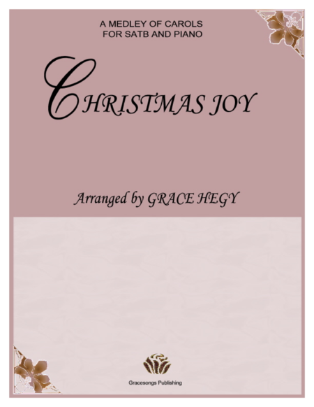 Christmas Joy Sheet Music