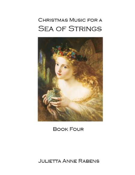 Christmas Music For A Sea Of Strings Sheet Music