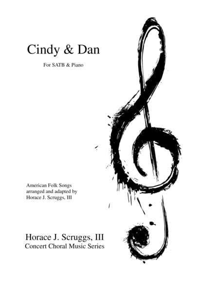 Cindy Dan Sheet Music