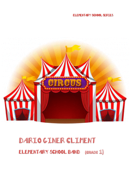 Free Sheet Music Circus Band