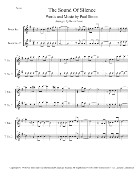 Clarinet Quintet Electricity From The Broadway Musical Billy Elliot Sheet Music