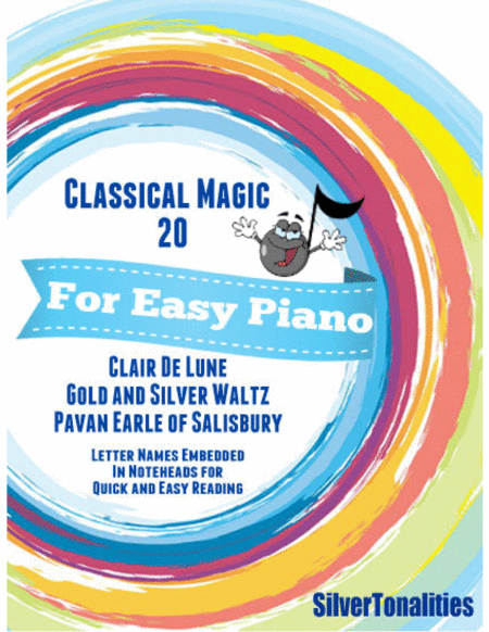 Free Sheet Music Classical Magic 20