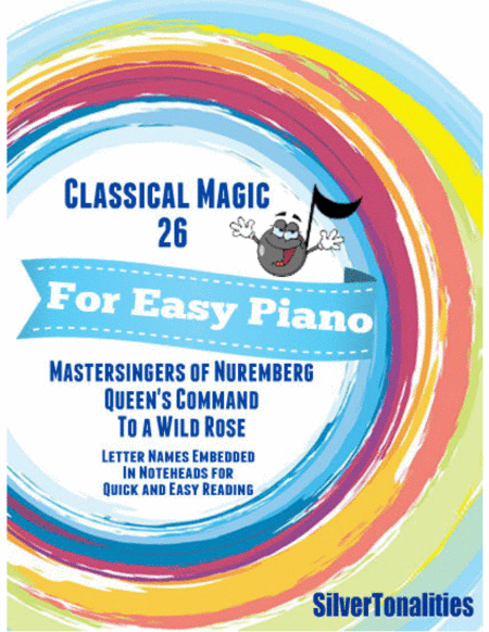Free Sheet Music Classical Magic 26