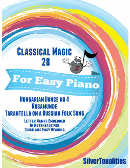 Classical Magic 28 Sheet Music