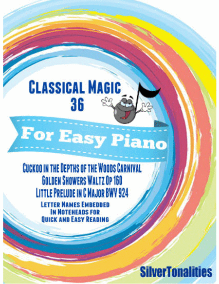 Classical Magic 36 Sheet Music