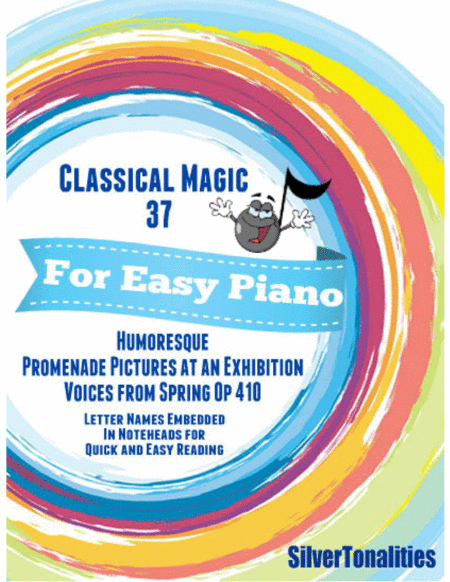 Free Sheet Music Classical Magic 37