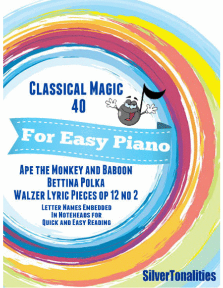 Classical Magic 40 Sheet Music