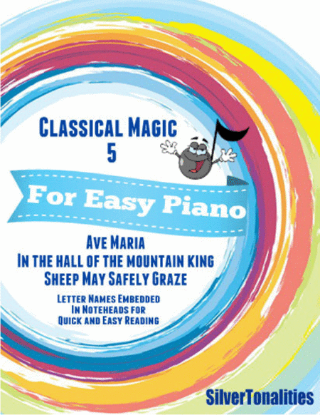 Classical Magic 5 Sheet Music